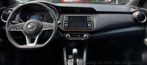 2018 Nissan Kicks