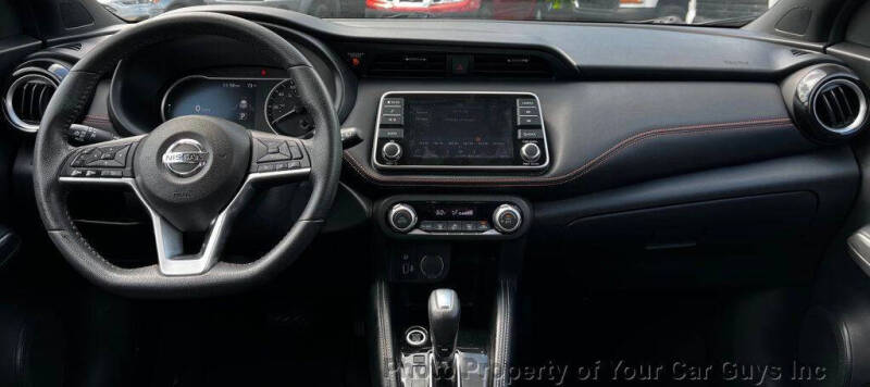 2018 Nissan Kicks
