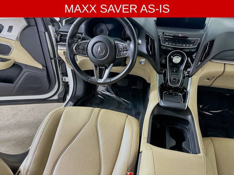 2019 Acura RDX