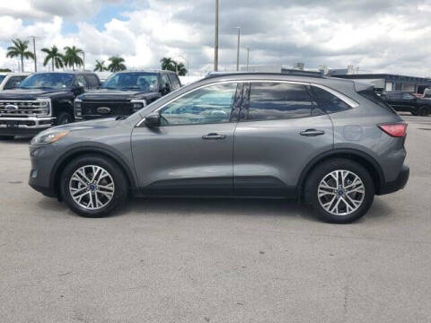 2022 Ford Escape SEL
