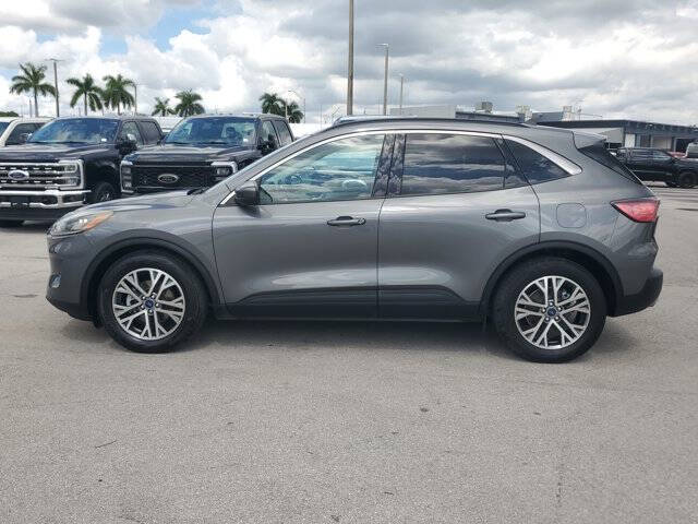 2022 Ford Escape SEL