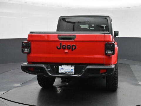 2023 Jeep Gladiator Sport