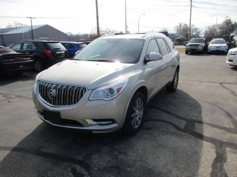 2016 Buick Enclave Leather