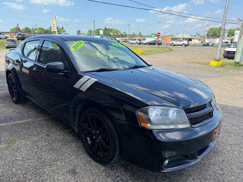 2014 Dodge Avenger SXT