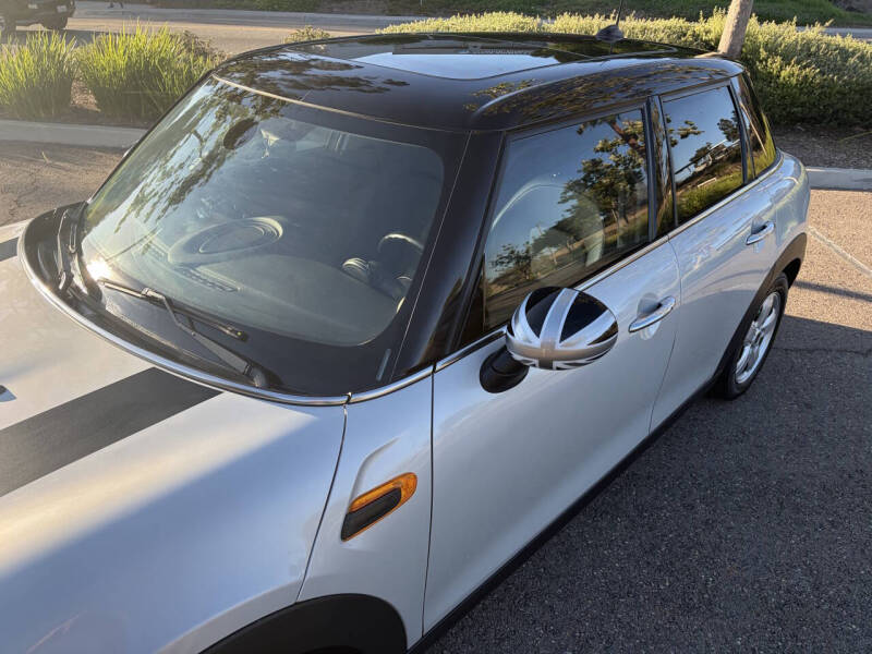 2016 MINI Hardtop 4 Door Cooper