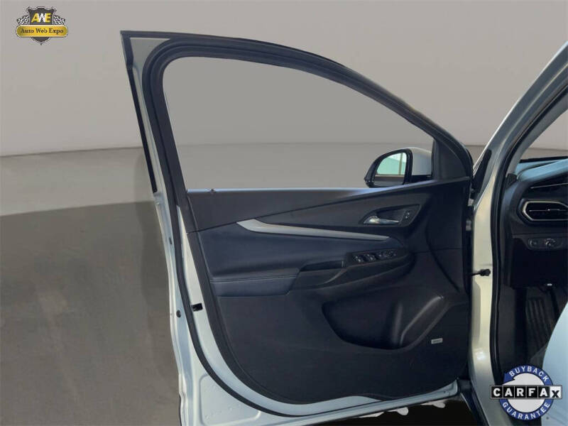 2022 Chevrolet Bolt EUV Premier