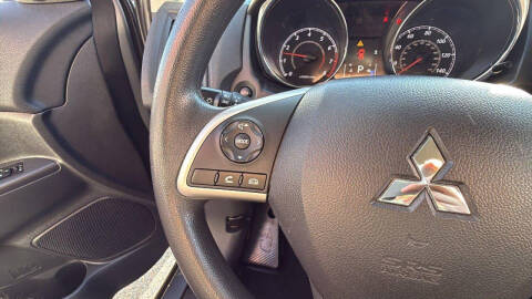 2023 Mitsubishi Outlander Sport ES