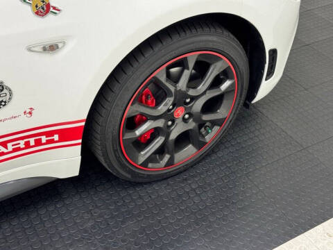 2019 FIAT 124 Spider