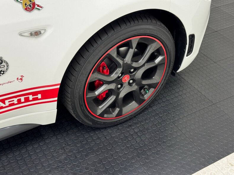 2019 FIAT 124 Spider