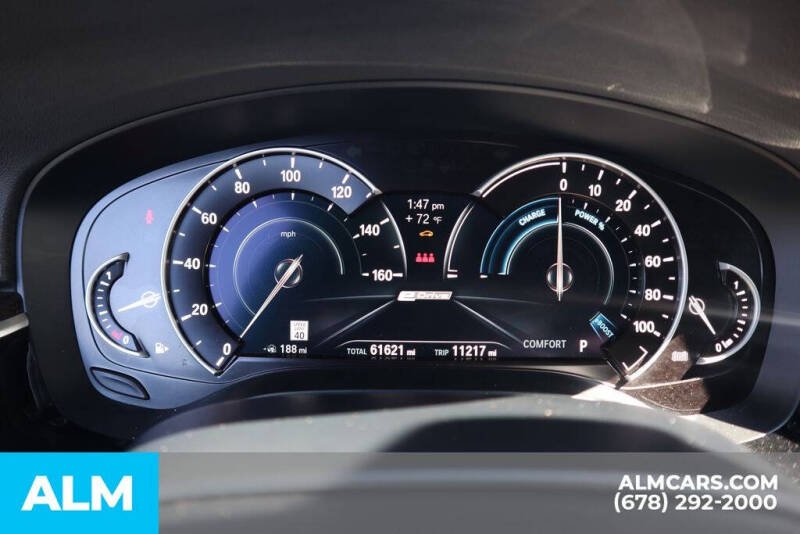 2019 BMW 5 Series 530e iPerformance