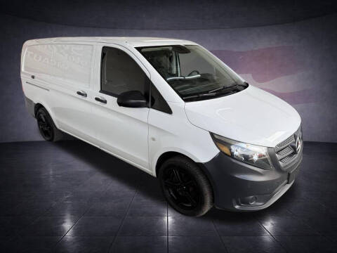 2018 Mercedes-Benz Metris Cargo