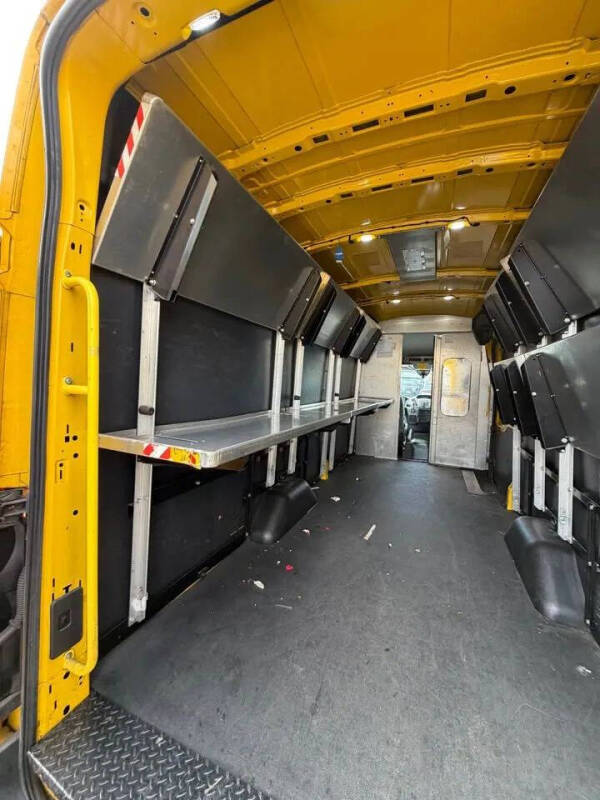 2019 Ford Transit 250