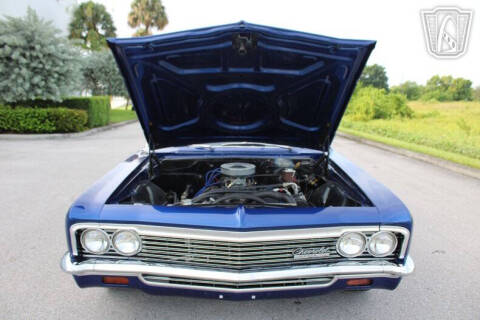 1966 Chevrolet Impala
