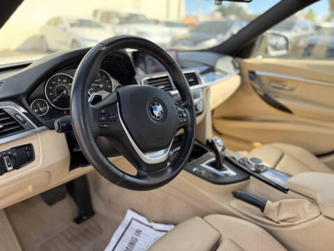 2016 BMW 3 Series 328i