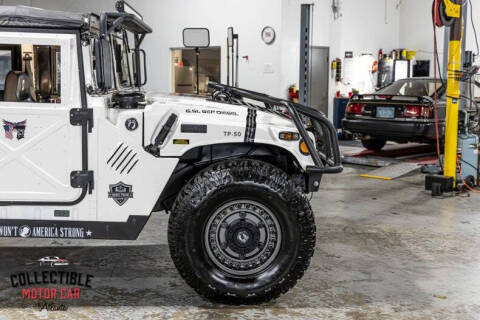 2006 AM General Humvee M1097R1