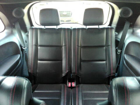 2016 Dodge Durango R/T