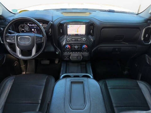 2020 GMC Sierra 2500HD Denali