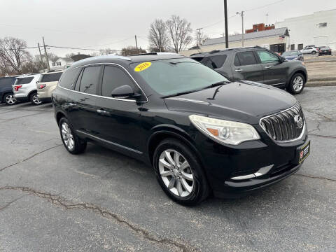 2016 Buick Enclave Premium