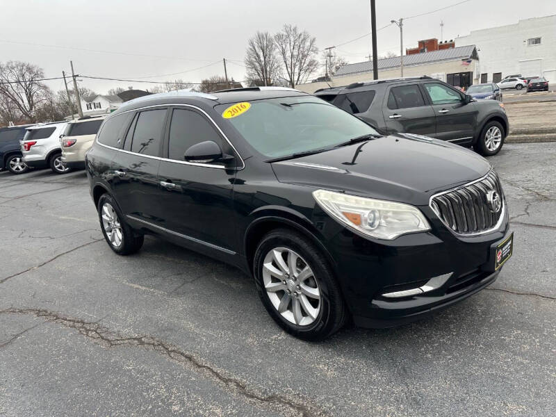 2016 Buick Enclave Premium