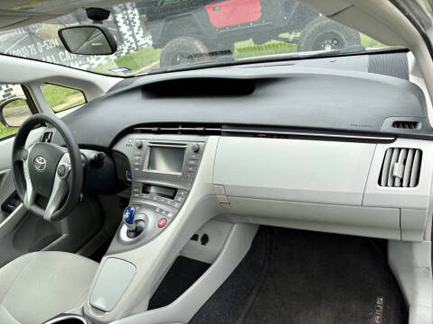 2013 Toyota Prius Five