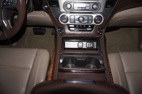 2016 Chevrolet Suburban LTZ