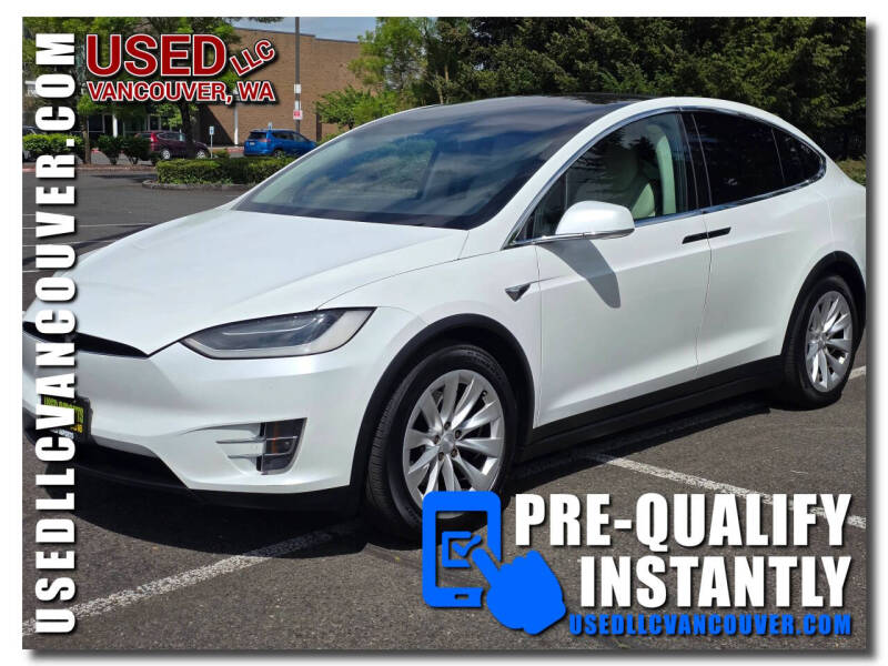 2017 Tesla Model X