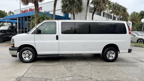 2020 Chevrolet Express LT 3500