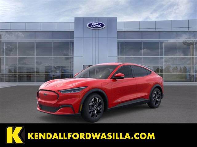 2024 Ford Mustang Mach-E Select