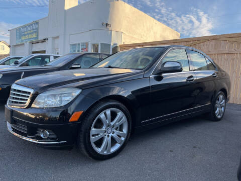 2008 Mercedes-Benz C-Class for sale at Prime Dealz Auto in Winchester VA