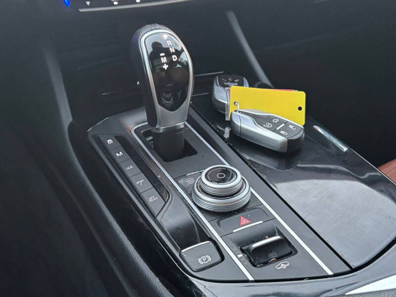 2017 Maserati Levante S