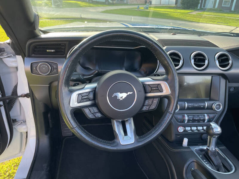 2021 Ford Mustang GT Premium