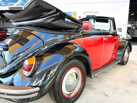 1970 Volkswagen Beetle