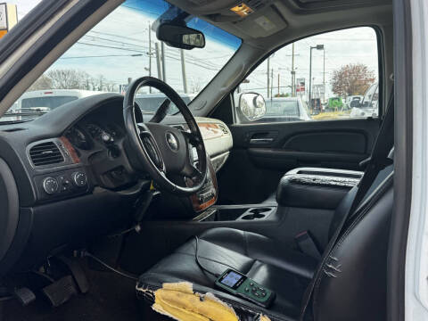 2007 Chevrolet Suburban LT