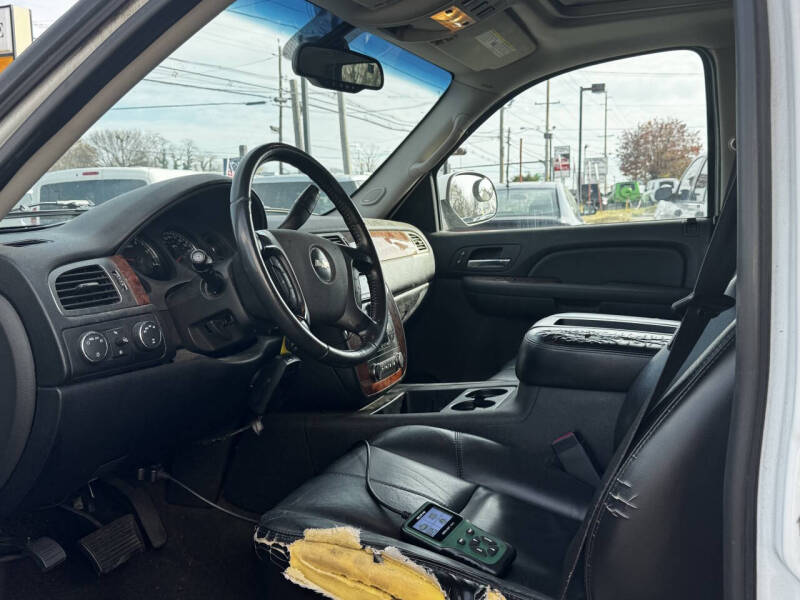 2007 Chevrolet Suburban LT