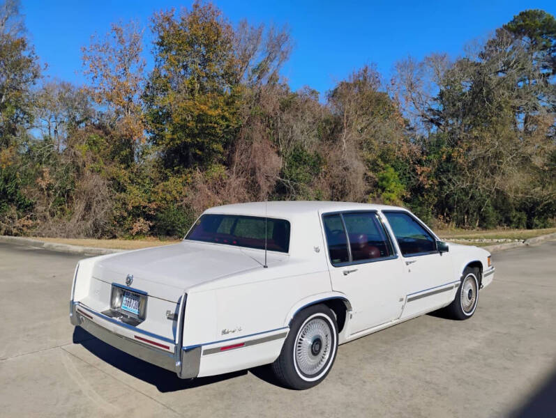 1992 Cadillac DeVille