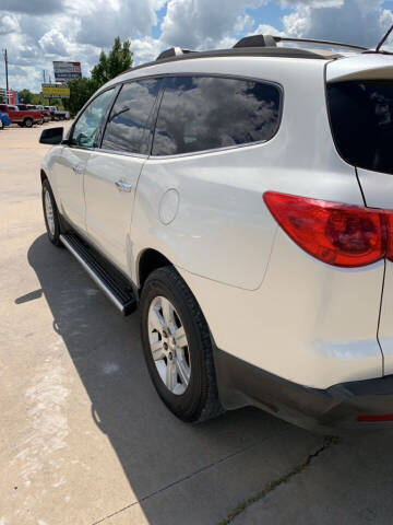 2011 Chevrolet Traverse LT