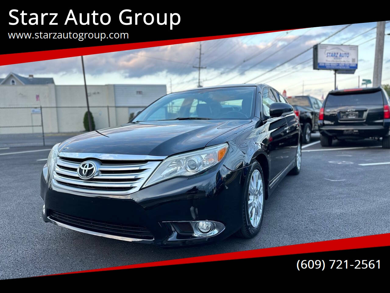 2012 Toyota Avalon For Sale In Camden, NJ