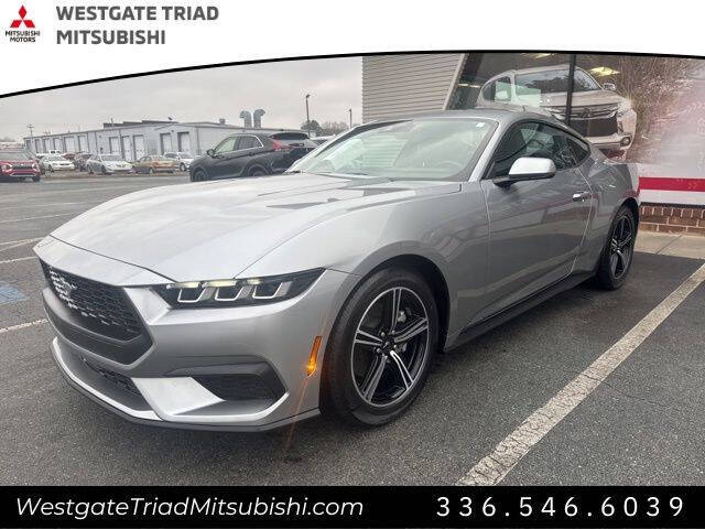 2024 Ford Mustang EcoBoost Premium