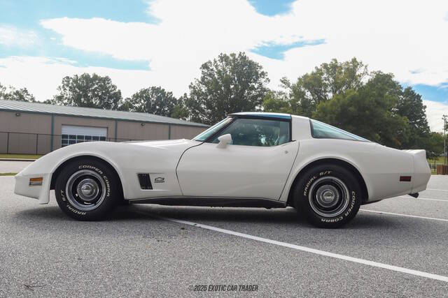 1980 Chevrolet Corvette
