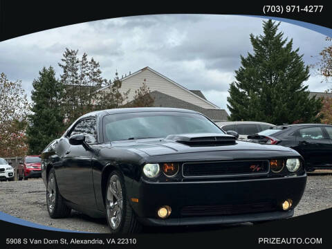 2012 Dodge Challenger