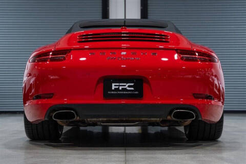 2013 Porsche 911 Carrera