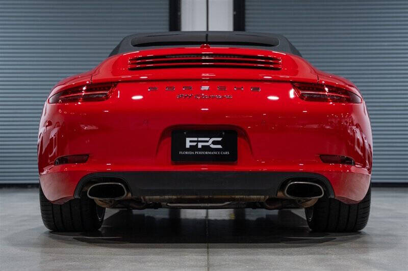 2013 Porsche 911 Carrera