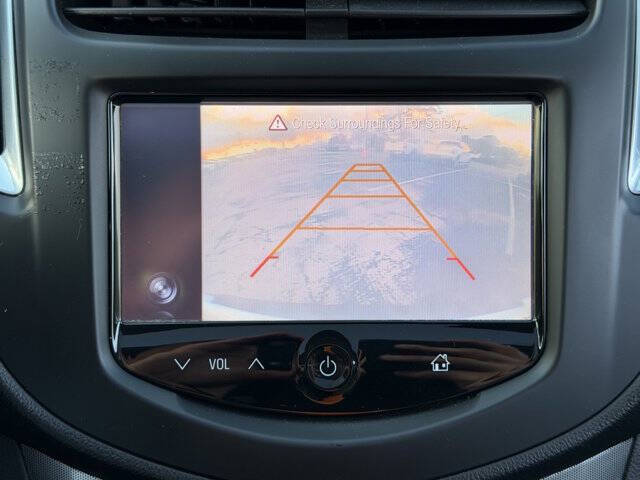 2015 Chevrolet Trax LTZ