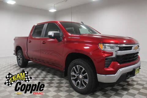 2023 Chevrolet Silverado 1500 for sale at Copple Chevrolet GMC Inc in Louisville NE