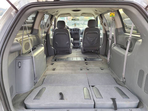 2007 Dodge Grand Caravan SE