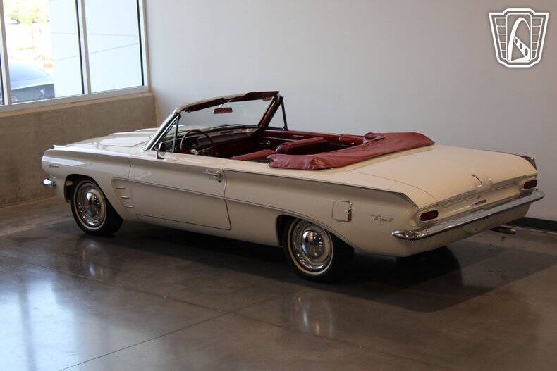 1962 Pontiac Tempest