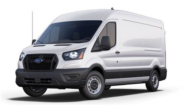 2024 Ford Transit for sale at NICK FARACE AT BOMMARITO FORD in Hazelwood MO