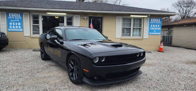 2022 Dodge Challenger R/T