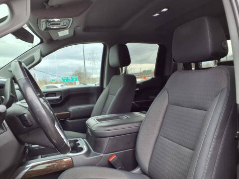 2019 GMC Sierra 1500 Elevation