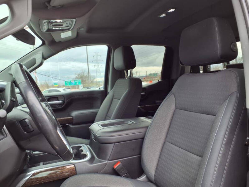 2019 GMC Sierra 1500 Elevation